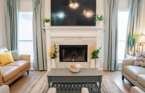 3-Bd Home Mins to Dwntwn DTX 8 Guests W Garage - Foto 1