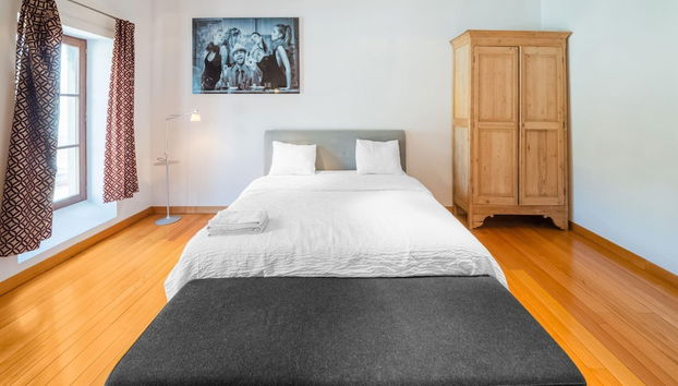 Welcoming Holiday Home in Dison With Private Pool - Foto 4, Habitación