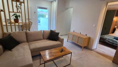 Maisonnette moderne avec terrasse 10 min CNPE - Foto 5