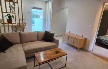 Maisonnette moderne avec terrasse 10 min CNPE - Foto 5