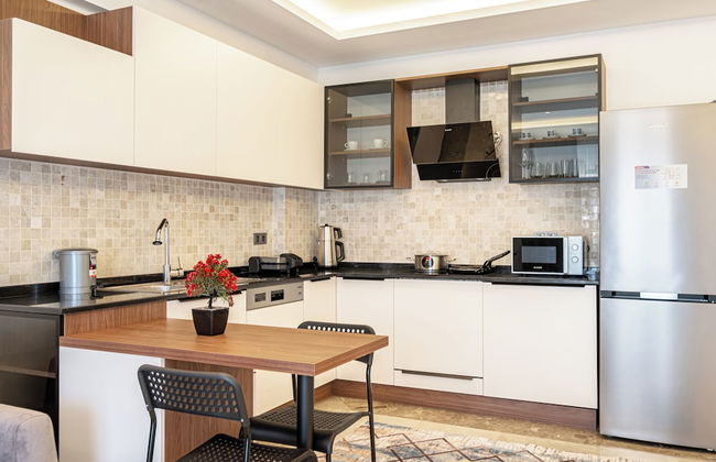 Belek deluxe suit - Foto 19