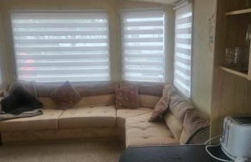 Gull Court 3 Double Bed Caravan - Foto 9