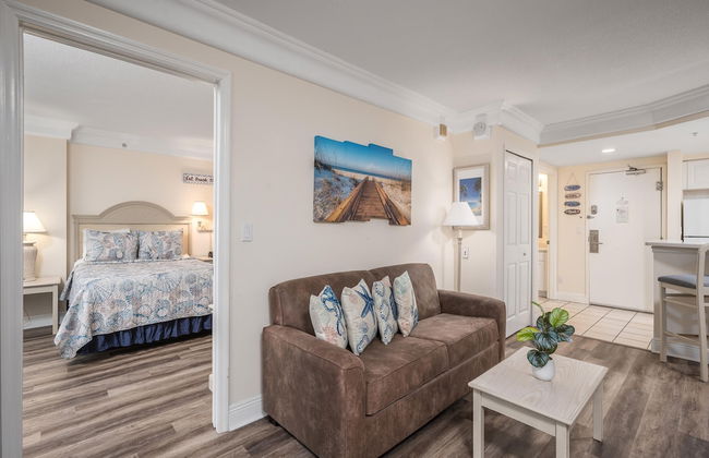 Daytona Beach Resort 1207 - Foto 8