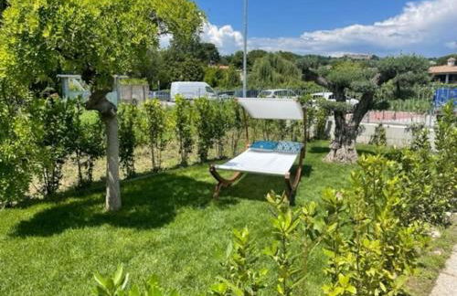 Casa Gardalido mit Garten und Pool - Foto 12