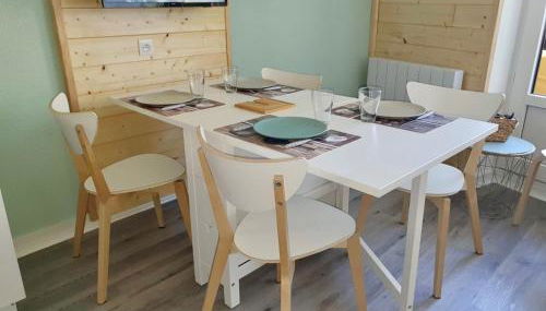 RISOUL 1850 - Appart' 4 personnes ski aux pieds - Foto 4