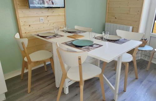 RISOUL 1850 - Appart' 4 personnes ski aux pieds - Foto 4