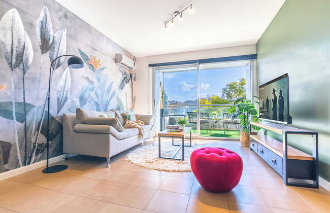 Luxury Apartments in Puerto Madero - Foto 63