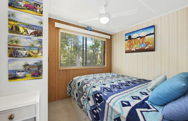 Flynns Beach Caravan Park - Foto 6