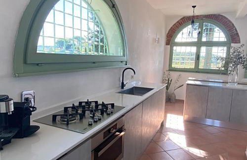 Villa Casa Collina Castelfalfi with amazing salt waterpool & AIRCO & VIP service - Foto 38