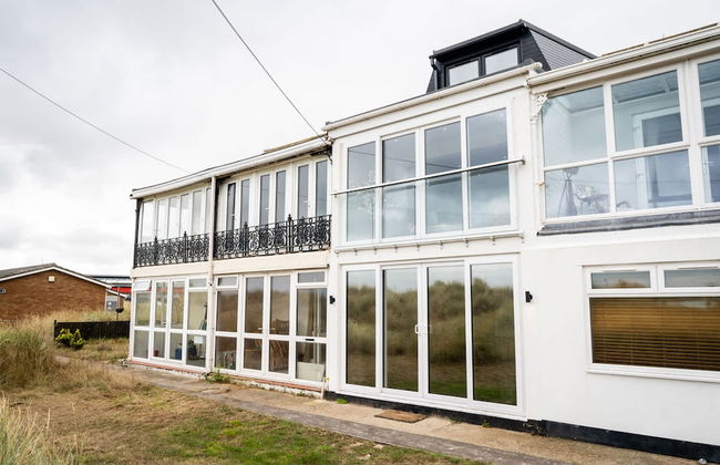 Magnificent Beach House Seaview Upside-down - Foto 43