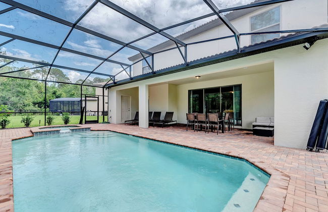 Villa W/ Pool, Movie Theater & Game Roomsleeps 20 - Foto 63