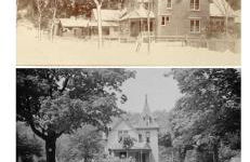 The Glarum House - Gorgeous Historic Home & AC! - Foto 49