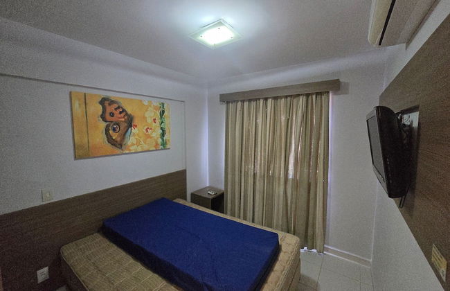 Aptos Rio Quente - ótima área de lazer - Foto 15