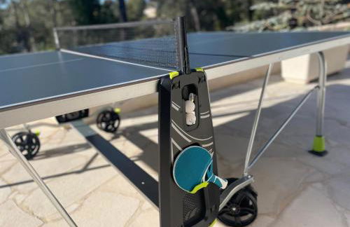 La villa des Carriers - maison avec piscine, 10 min mer - Foto 53