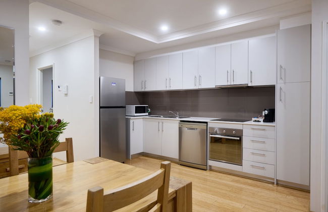 Airport Apartments by Vetroblu - Foto 13