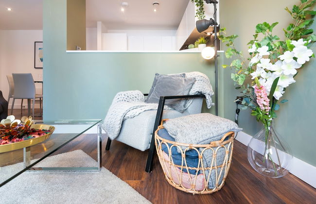 Luxury Townhouse - Foto 23