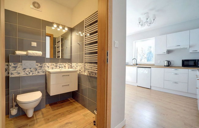 Apartament EverySky Karpacz Wilcza 3F - Photo 42