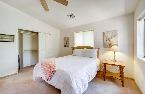 Sauna, Deck and Fire Pit Rocking Horse Ranch - Foto 18