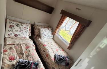 Stunning Pet Friendly 2 bed StaticCaravan in Clarach Bay 2017 model - Foto 12