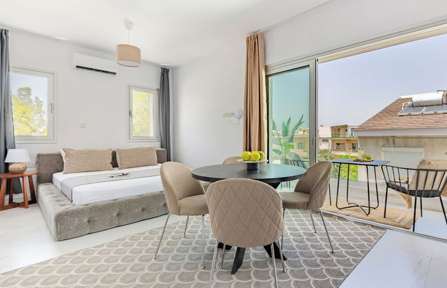 Sanders Cruise - Lovely Studio Apt With Balcony - Foto 4