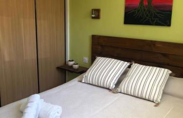 Villa les Palmiers pool spa view of Bavella - Foto 16