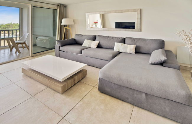 Beautiful Flat With sea View - 4P - Gassin - Foto 10