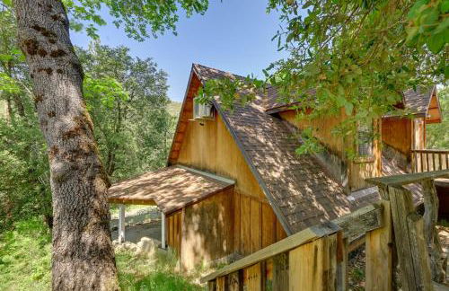 Lakeside Bear Lodge Studio 9 Mi to Bass Lake! - Foto 19