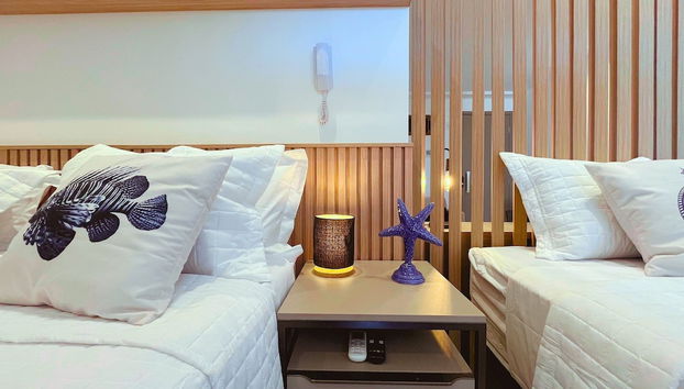 Flat FM20 Piscina Privativa - By Almare - Foto 4, Habitación