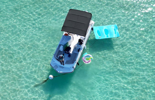 Excursion privée à Cayo Caracoles - Photo 2