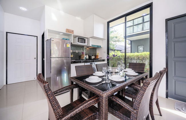 AnB Loft 9 poolvilla close Jomtian beach - Foto 26