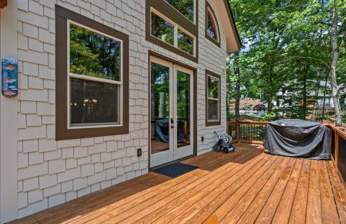 The Starling Bear Den on Lake Keowee - Foto 52