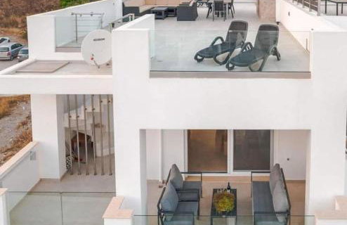 Makrigialos Long Beach Villas - Penthouse 1 - Foto 20