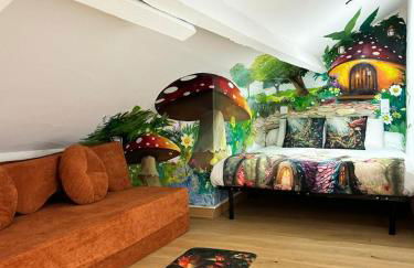 Le Cabanon des Fées, féérique et authentique - Foto 6