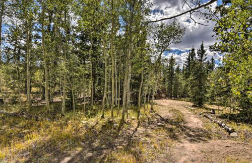 Woodsy Cabin Hideaway with Deck Hike, Fish, Escape - Foto 25