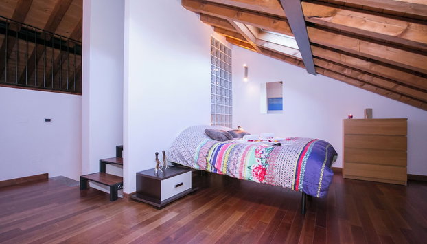 Regina Villetta - Foto 2, Habitación