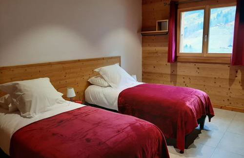 Chalet Génie des Alpages, 8 personnes, proche stations - Foto 22