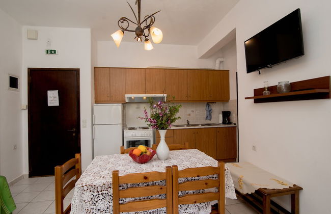 Villa Blue Pearl Apartments in Agios Georgios Beach Corfu - Foto 17