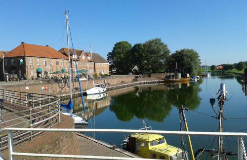 Ferienwohnung Goldblume Hooksiel Nordsee - Foto 20