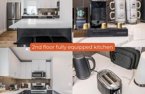 NEW 9BR6Bth Parking MIT Harvard Boston Walk to T - Foto 15