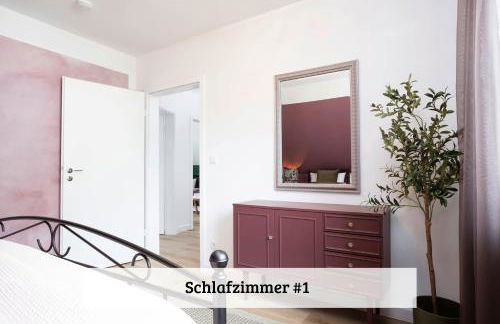 LenHaus Sundern - Ferienhaus mit Kamin & Garten - Foto 40