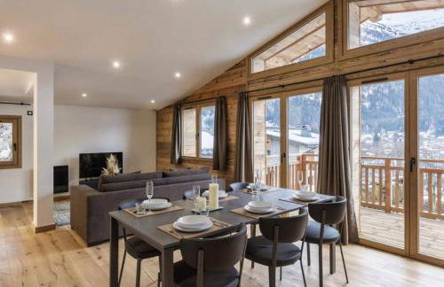 Ocma3 Somptueux 6pax VueMtBlanc Central Parking - Photo 7