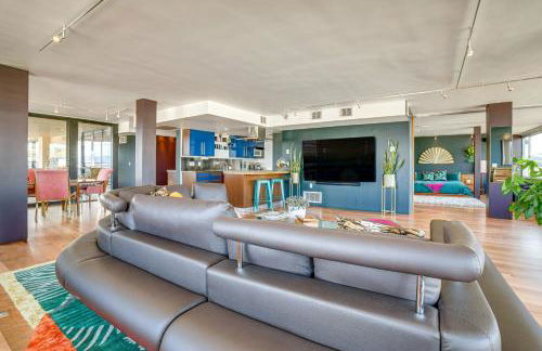 Luxe Dtwn Reno Penthouse about 3 Mi to Casinos! - Foto 5