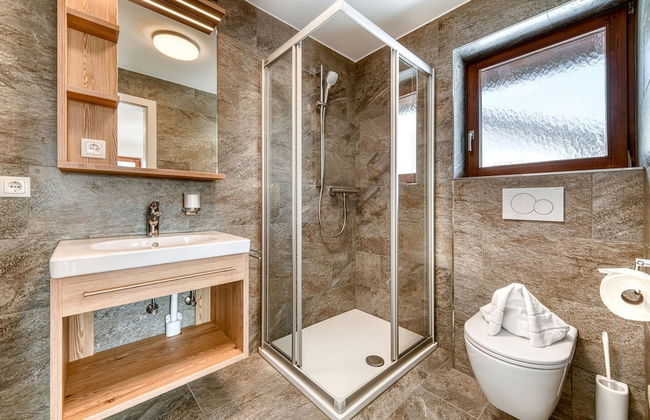 Alpenblick Appartements - 5-zimmer Gartenwohnung - Photo 12