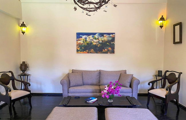 Villa in Santorini With Stunning Outdoor Kitchen - Foto 9