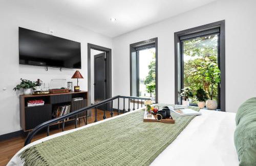 2BR2Bth 2 Parking Spaces,TD Garden,MIT,Harvard,BOS - Foto 11