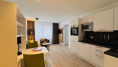ADAPT Apartments Hannover - Foto 5, stove, dishwasher