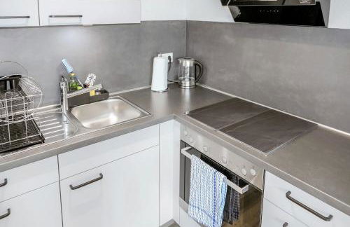 Wohlfühlwohnung im Zentrum mit 24-7 Self Check-In, WLAN & Smart TV - Foto 6