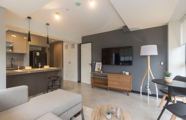 R - Beautiful premiere 1BR in San Isidro - Foto 17