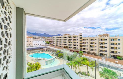 Poolside Escape - airco & heated pool - Foto 9