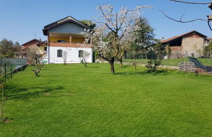 Il terrazzo sul giardino - Foto 8